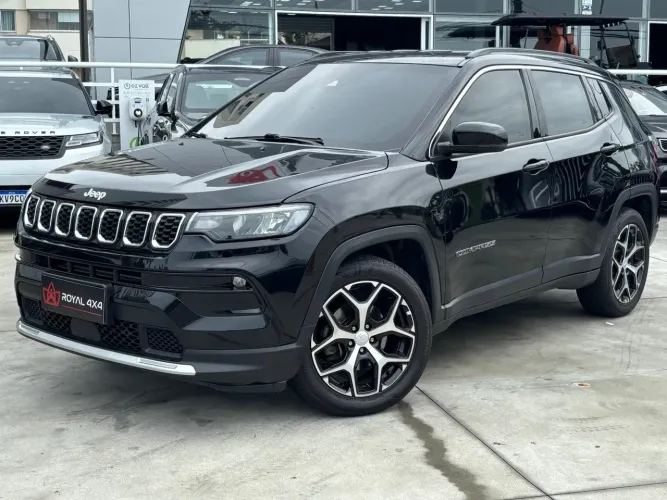 Jeep Compass Long. T270 1.3 TB 4X2 Flex AUT 2025