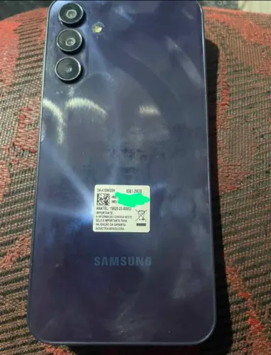 A15 256 GB - 8Ram No Plastico Zero ! - Vem Nele