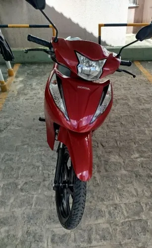 Biz 125 2024/2025