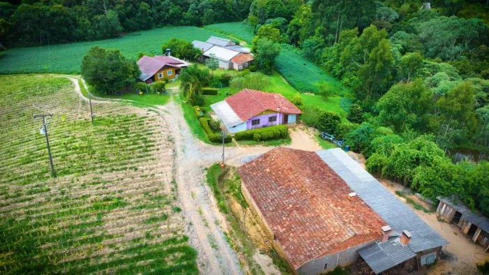 SITIO EM PIÊN POÇO FRIO DOS MOREIRAS - AGRICULTURA