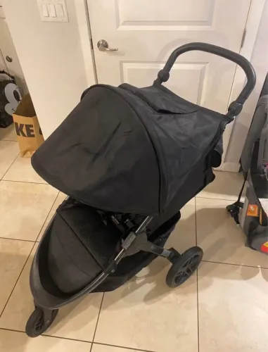 Carrinho de passeio bebê Britax