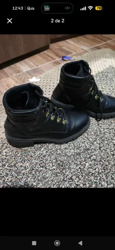 Bota Beira Rio n 38