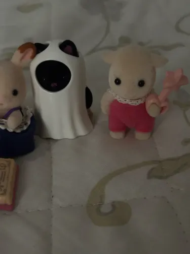 sylvanian families ovelha