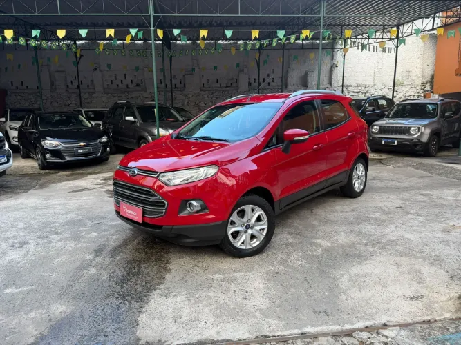 Ford Ecosport Titanium 2.0 16V Flex 5P Aut. 2014