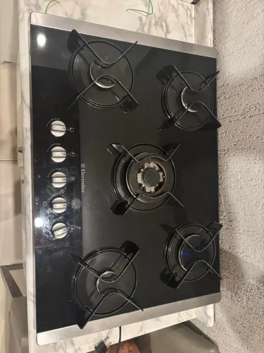 Cooktop 5 bocas Electrolux