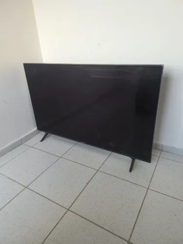 Tv LG 55 polegadas tela quebrada