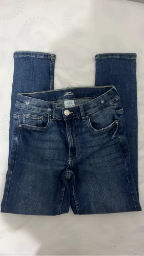 Calça jeans infantil ZARA