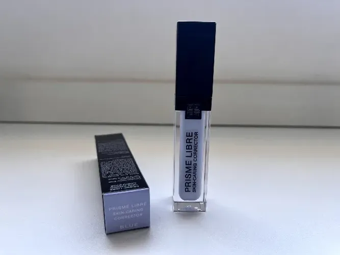Corretivo Corretor de Cor Givenchy Prisme Libre Original, tom Blue