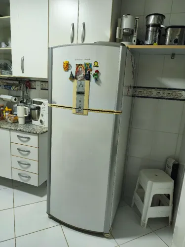 Geladeira BRASTEMP 385L DUPLEX