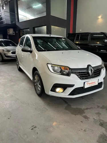 Renault Sandero GT Line Flex 1.0 12V 5P 2021
