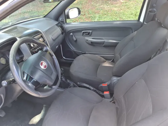 Fiat Strada Working Hard 1.4 Fire Flex 8V CS 2020