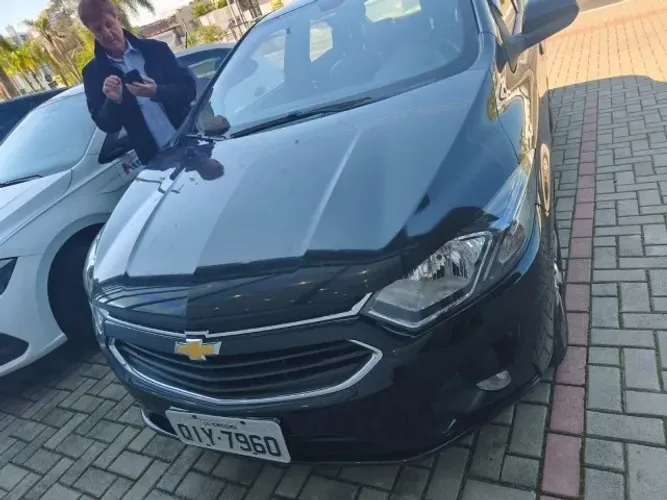Chevrolet Prisma Sed. LTZ 1.4 8V Flexpower 4P Aut. 2019
