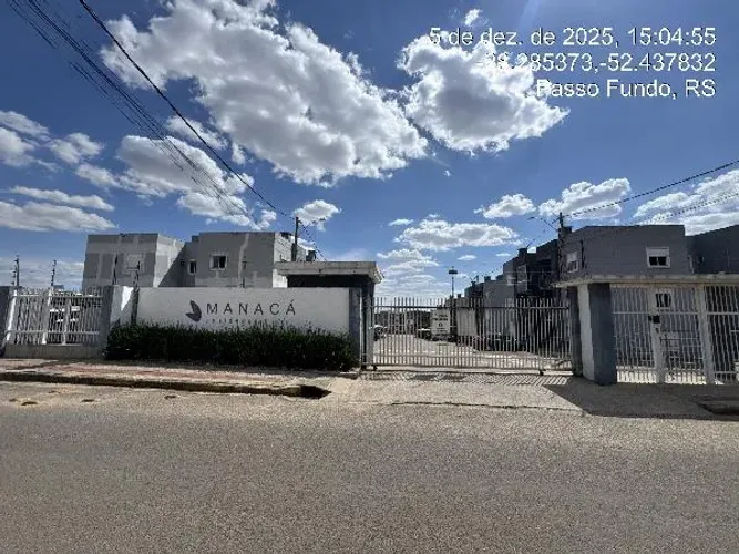 Imóvel bem posicionado Apartamento no Santa Marta, Passo Fundo - RS, Apto 524, 2 quartos,