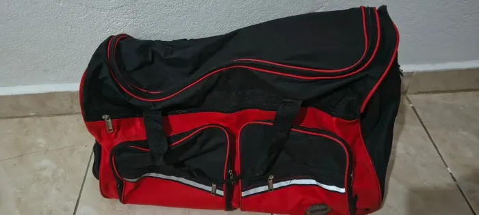 Bolsa de viagem grande