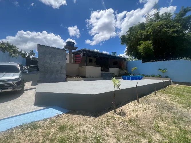 Vendo casa no Francisca Mendes 