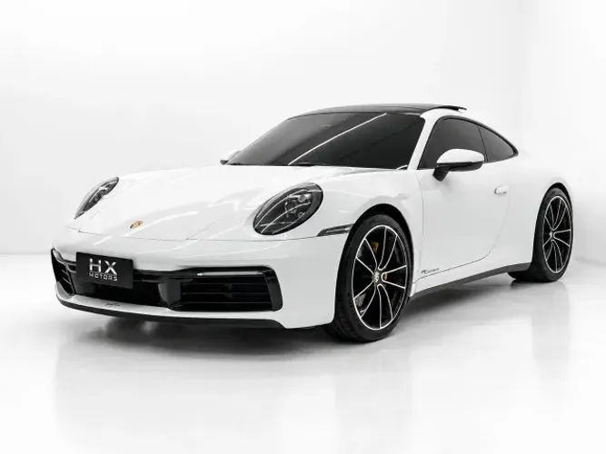 Porsche 911 Carrera Coupe 3.0 370cv (991) 2021