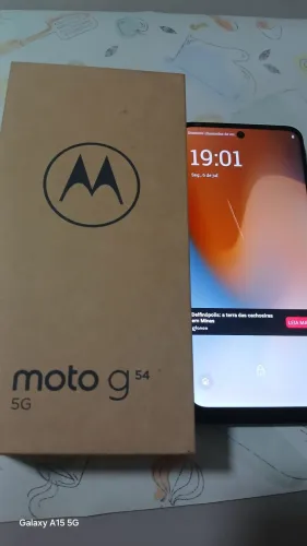 Celular Motorola g54