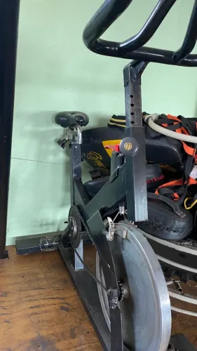 bike ergometrica profissional