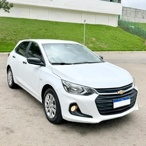Chevrolet Onix Hatch 1.0 12V TB Flex Aut. 4P 2025