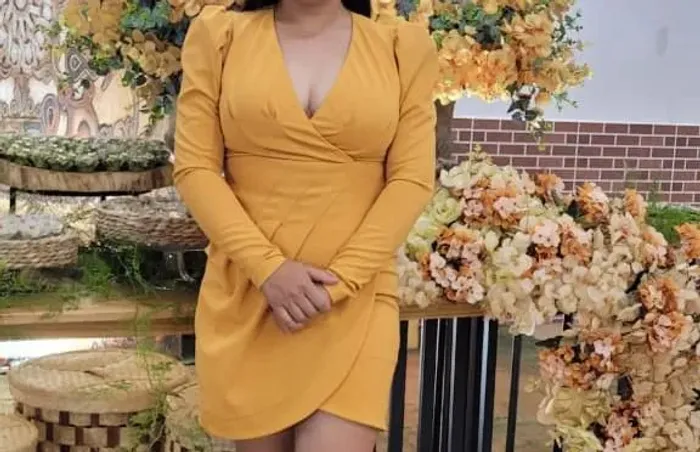 Vestido curto