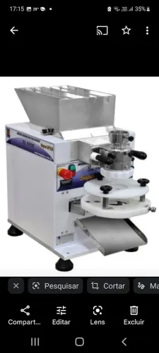 MÁQUINA DE FABRICAR SALGADOS MAQTIVA