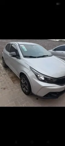 Fiat Argo Drive 1.0 6V Flex 2026