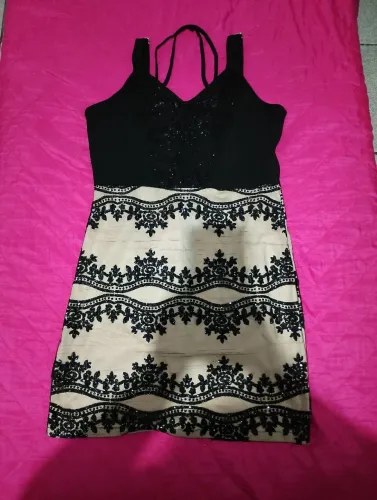 Vestido Feminino Tamanho G 