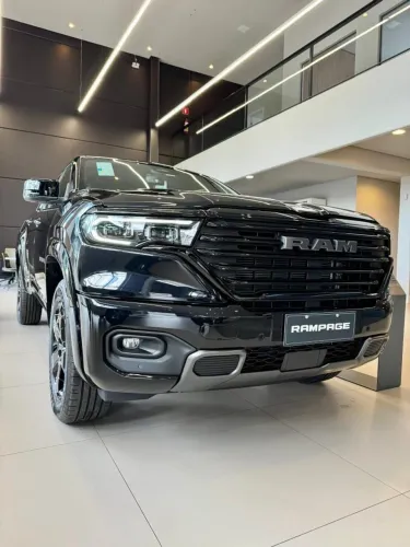 Ram Rampage Laramie 2.2 TB CD 4X4 Die. Aut. 2026