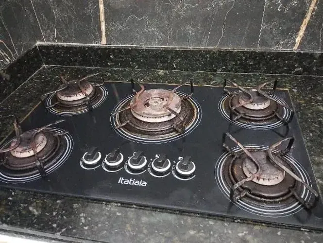 Fogão Cooktop Itatiaia