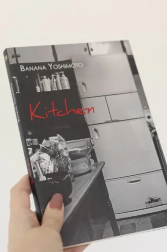 Kitchen- Banana Yoshimoto- Livro Usado