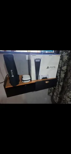 Ps5 fat na caixa