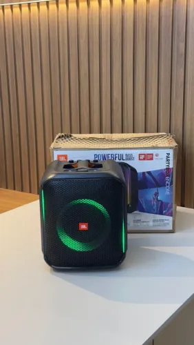 Jbl Partybox Encore impecável