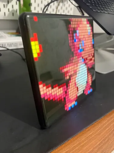 Divoom pixoo max 32x32