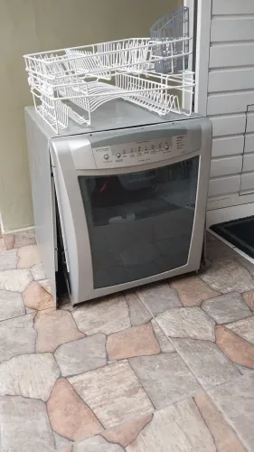 Lavadora de louca  ret. Peças 
