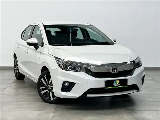 Honda City Hatchback EXL 1.5 Flex 16V Aut. 2023