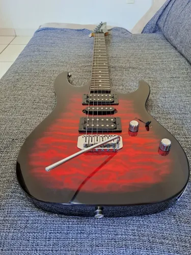 Guitarra Ibanez Gio grx70qa