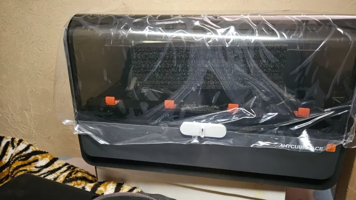 Ace 2 pro sistema multicor anycubic ams NOVO