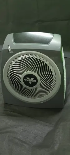 Aquecedor Vornado Vortex - Importado EUA (O melhor para o inverno)