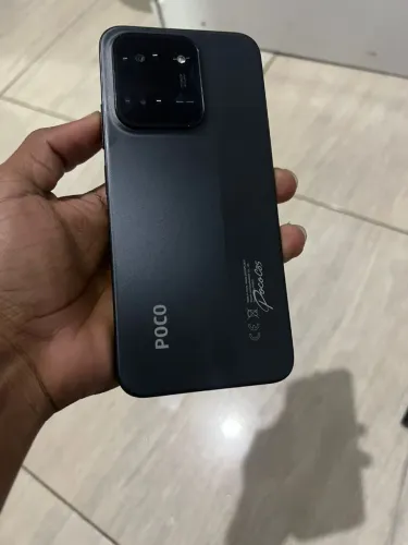 Poco c85 5g novo 