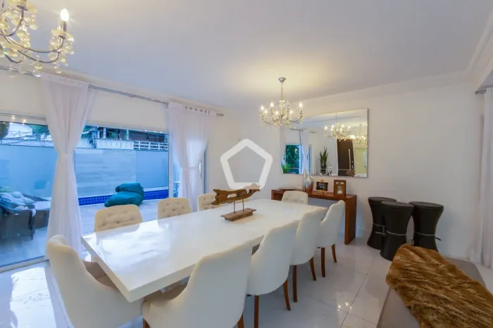 Casa em Horto Florestal