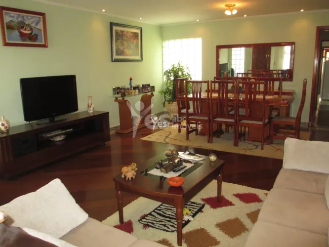 Casa com 3 quartos sendo 1 suíte, 3 vagas, Nova Petrópolis, São Bernardo do Campo REF: 140