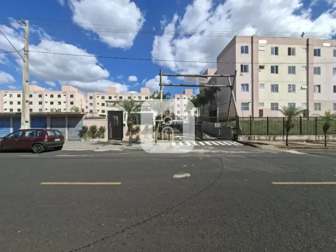 Apartamento para locação no bairro Mansour