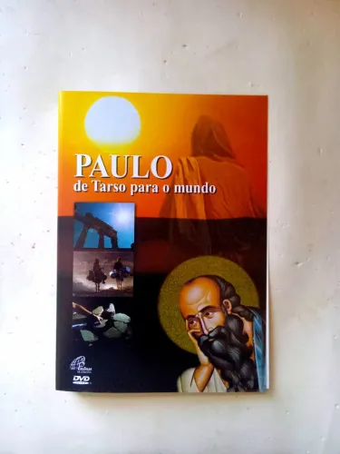 Paulo de tarso para o mundo dvd filme religioso