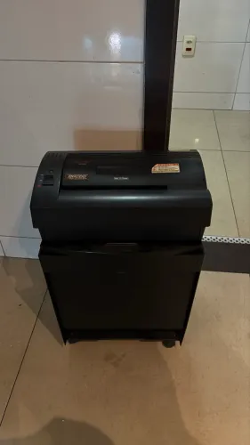 Triturador de papel