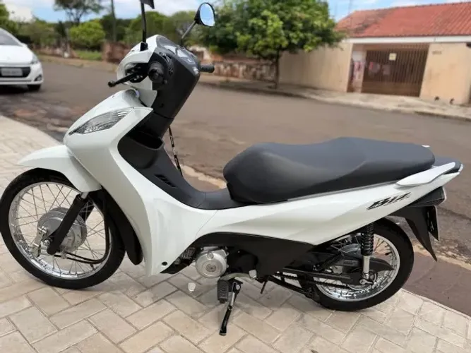 HONDA BIZ 125 2025