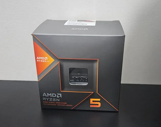 Processador Ryzen 5 8600g