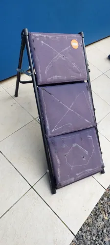 Rampa escada para cachorro
