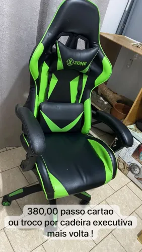 Cadeira gamer 