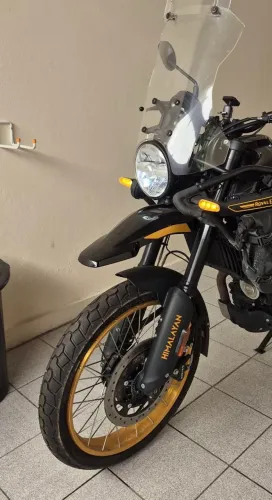 Himalaia 450 1396 km rodado