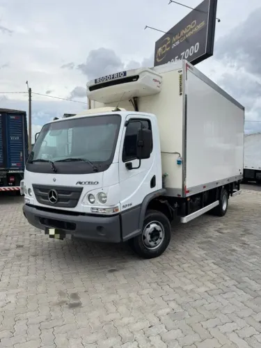 MERCEDES-BENZ ACCELO 1016 2021